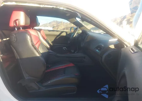 2021 Dodge Challenger R/T Scat Pack from USA, damaged, VIN 2C3CDZFJ8MH580545